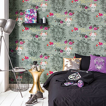 Galerie Wallcoverings Product Code 51170604 - City Life Wallpaper Collection -   