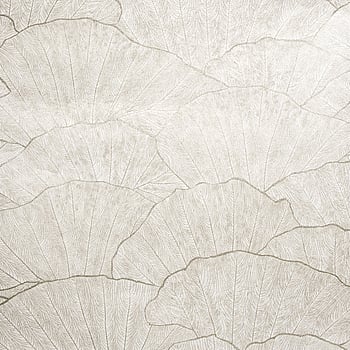 Galerie Wallcoverings Product Code 65004 - Feel Wallpaper Collection - Silver Light Grey Cream  Colours -  