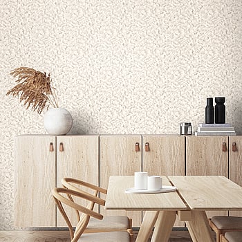 Galerie Wallcoverings Product Code 65311 - Salt Wallpaper Collection - Himalayan Salt Colours -  