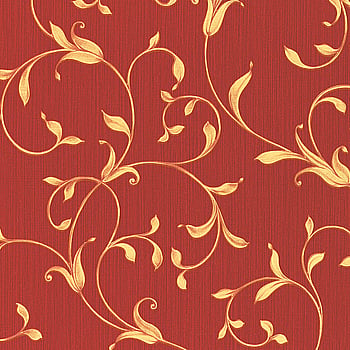 Galerie Wallcoverings Product Code 91705 - Neapolis 3 Wallpaper Collection - Red Gold Colours -  