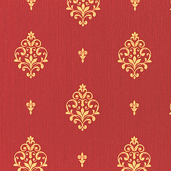 Galerie Wallcoverings Product Code 91805 - Neapolis 3 Wallpaper Collection - Red Gold Colours -  
