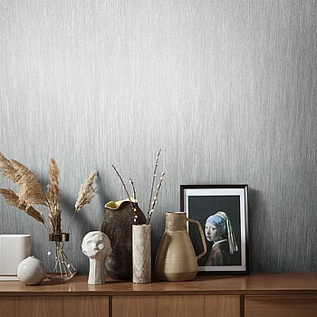 Galerie Wallcoverings Product Code 95029 - Air Wallpaper Collection - Grey Colours -  