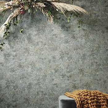 Galerie Wallcoverings Product Code 99117 - Vault Wallpaper Collection - Grey, Green Colours -  