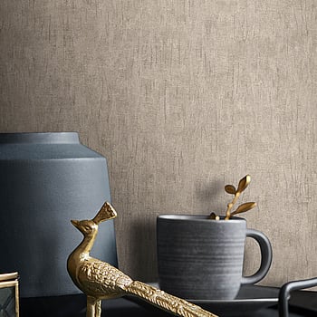 Galerie Wallcoverings Product Code 99185 - Vault Wallpaper Collection - Bronze Colours -  