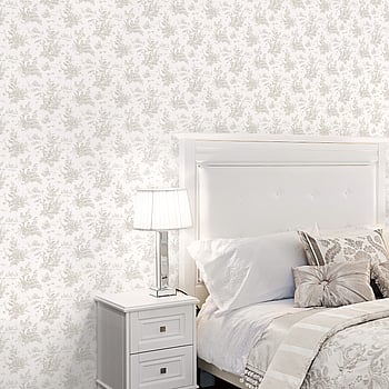 Galerie Wallcoverings Product Code AB27655 - Abby Rose 3 Wallpaper Collection - Beige Colours -  