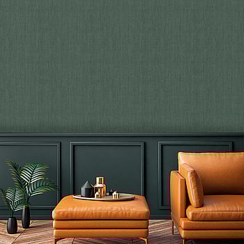Galerie Wallcoverings Product Code AL26211 - Shades Of Colour Wallpaper Collection - Dark moss Colours -  
