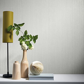 Galerie Wallcoverings Product Code AM30037 - Amazonia Wallpaper Collection - Silver Grey Colours -  