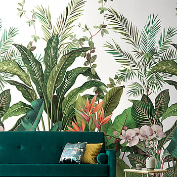 Galerie Wallcoverings Product Code DB31700M - Daisy Bennett Wallpaper Collection - Multicolors Colours -  