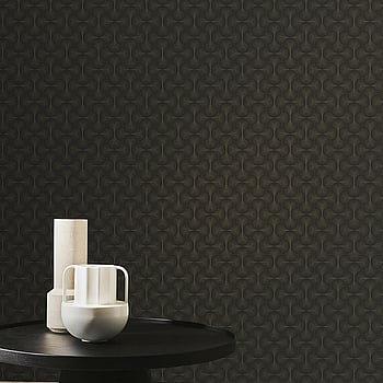 Galerie Wallcoverings Product Code DT-FA3005 - Boutique Wallpaper Collection - Bronze Brown Colours -  