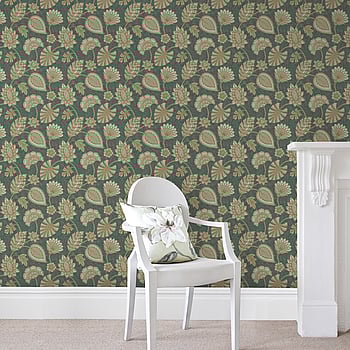 Galerie Wallcoverings Product Code DWP0351-01 - Elegance Wallpaper Collection -   