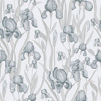 Galerie Wallcoverings Product Code EL21020 - Elisir Wallpaper Collection - Blue Grey Colours -  