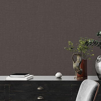 Galerie Wallcoverings Product Code FS72020 - Fusion Wallpaper Collection - Black Colours -  