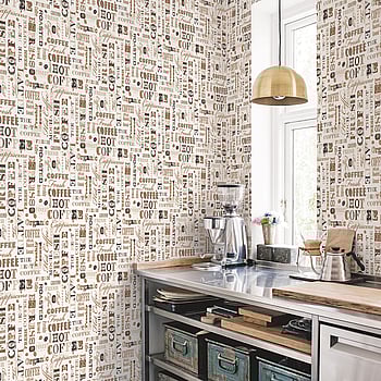 Galerie Wallcoverings Product Code G12052 - Kitchen Recipes Wallpaper Collection -   