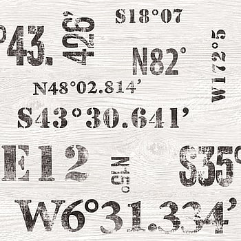 Galerie Wallcoverings Product Code G23329 - Deauville 2 Wallpaper Collection - Black White Grey Colours -  