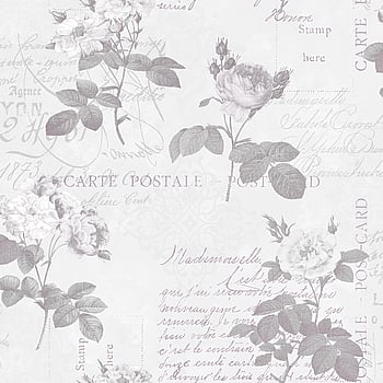 Galerie Wallcoverings Product Code G56284 - Anthologie Wallpaper Collection - Pink Grey Colours -  