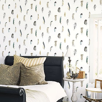Galerie Wallcoverings Product Code G56402 - Global Fusion Wallpaper Collection -   