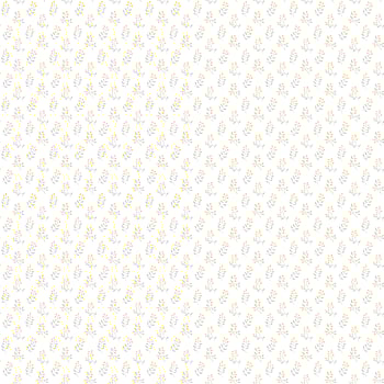 Galerie Wallcoverings Product Code G56711 - Small Prints Wallpaper Collection - Yellow Grey White Colours -  