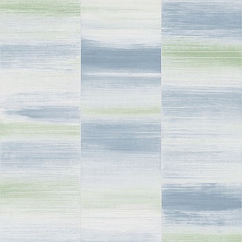 Galerie Wallcoverings Product Code G67743 - Special Fx Wallpaper Collection - Blue Green Silver Colours -  