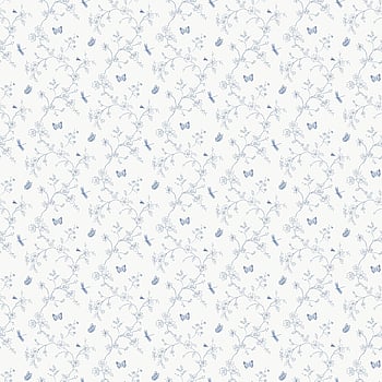Galerie Wallcoverings Product Code G67851 - Miniatures 2 Wallpaper Collection - Blue White Colours -  