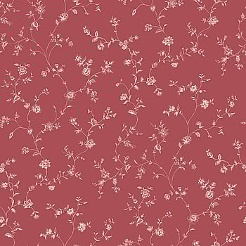 Galerie Wallcoverings Product Code G67862 - Miniatures 2 Wallpaper Collection - Red Cream Colours -  