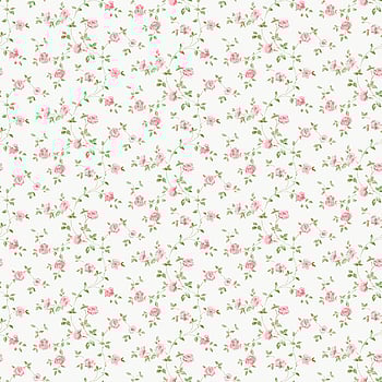 Galerie Wallcoverings Product Code G67889 - Miniatures 2 Wallpaper Collection - Pink Green White Colours -  