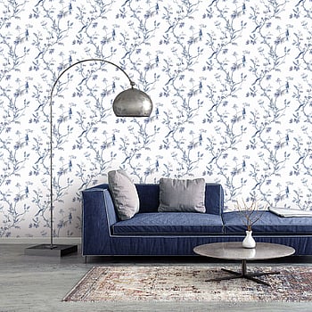 Galerie Wallcoverings Product Code G78489 - Secret Garden Wallpaper Collection -   