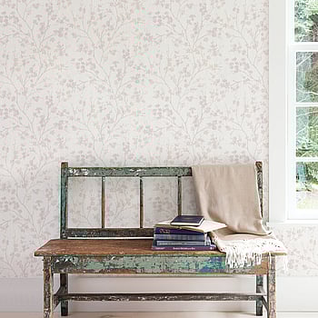 Galerie Wallcoverings Product Code G78533 - Secret Garden Wallpaper Collection -   