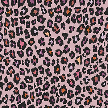 Galerie Wallcoverings Product Code G78565 - Kids & Teens Wallpaper Collection - Pink Purple Orange Black Colours -  