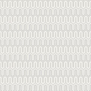 Galerie Wallcoverings Product Code GX37616 - Geometrix Wallpaper Collection - Light Greys Colours -  