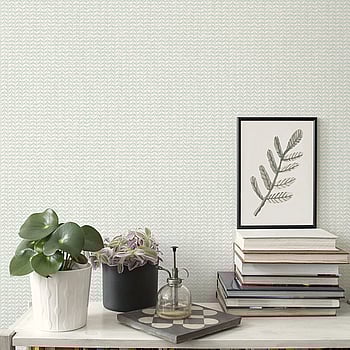 Galerie Wallcoverings Product Code GX37646 - Geometrix Wallpaper Collection - Mint Colours -  
