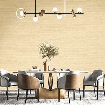 Galerie Wallcoverings Product Code IS33382 - Italian Silks And Damasks Wallpaper Collection - Yellow Colours -  