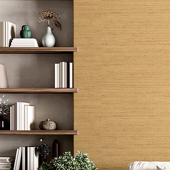 Galerie Wallcoverings Product Code IS33387 - Italian Silks And Damasks Wallpaper Collection - Yellow Colours -  