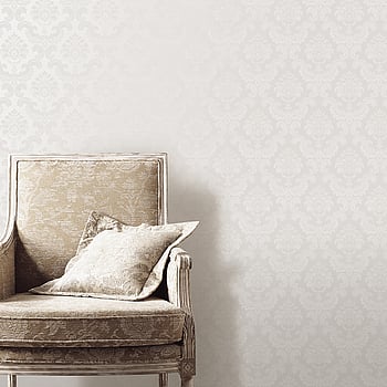 Galerie Wallcoverings Product Code SK34710 - Simply Silks 3 Wallpaper Collection - Pearl Colours -  