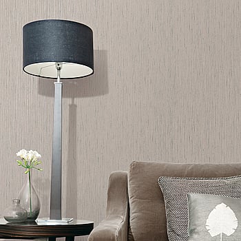 Galerie Wallcoverings Product Code SL27586 - Simply Silks 3 Wallpaper Collection - Taupe, Blue Colours -  