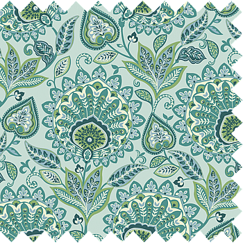Galerie Wallpaper Product code: TJ42404F - Mulberry Tree Wallpaper Collection - Green Colours -  