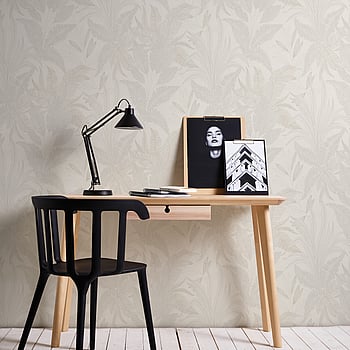 Galerie Wallcoverings Product Code WH30145 - Welcome Home Wallpaper Collection - Cream Colours -  